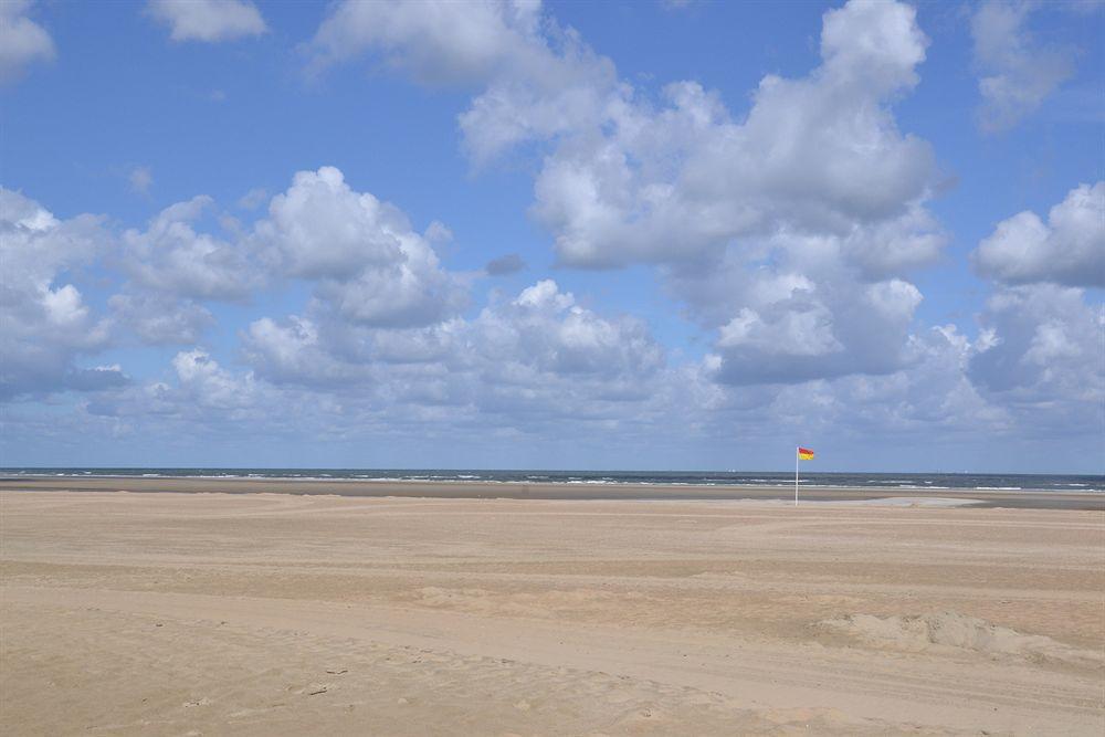 Fletcher Badhotel Noordwijk Buitenkant foto