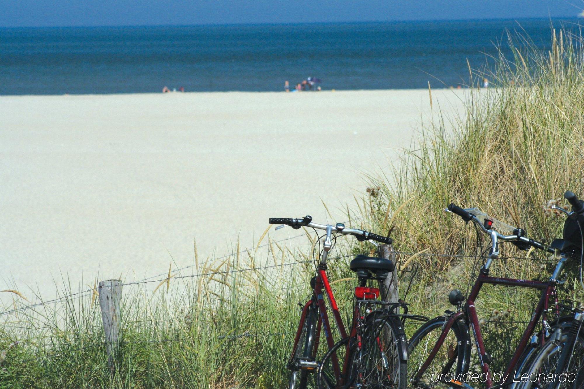 Fletcher Badhotel Noordwijk Buitenkant foto